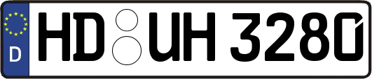 HD-UH3280
