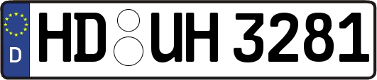HD-UH3281
