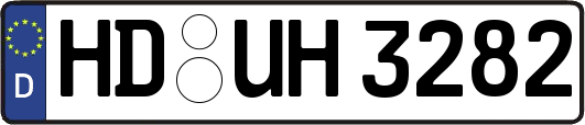 HD-UH3282