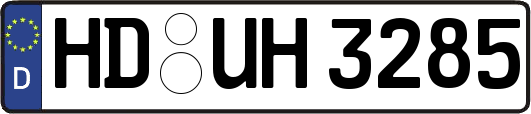 HD-UH3285