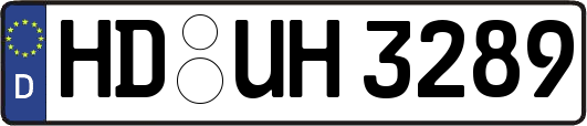 HD-UH3289