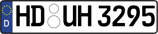 HD-UH3295