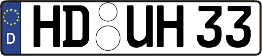 HD-UH33