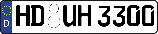 HD-UH3300