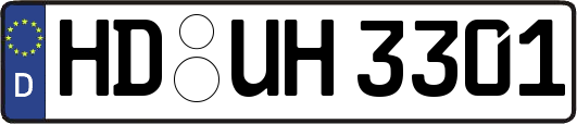 HD-UH3301
