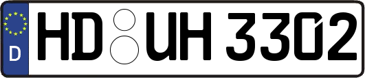 HD-UH3302