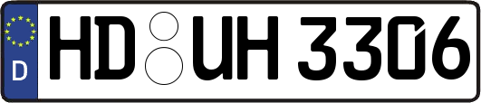 HD-UH3306