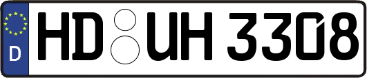 HD-UH3308