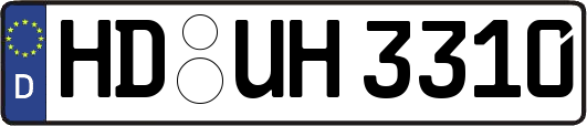 HD-UH3310