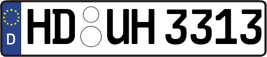 HD-UH3313