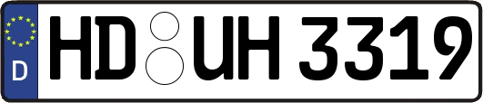 HD-UH3319