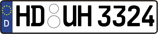 HD-UH3324