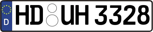 HD-UH3328