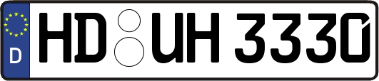HD-UH3330