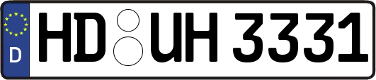 HD-UH3331