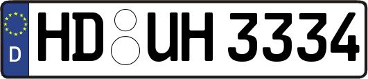 HD-UH3334