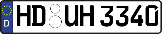 HD-UH3340
