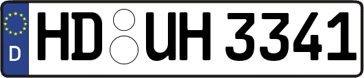 HD-UH3341