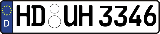 HD-UH3346