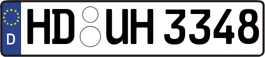 HD-UH3348