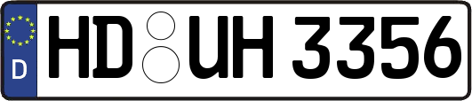 HD-UH3356