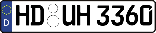 HD-UH3360