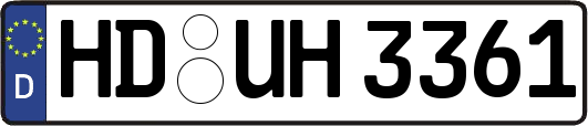 HD-UH3361