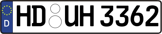 HD-UH3362