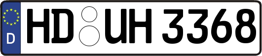 HD-UH3368