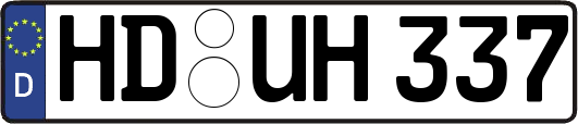HD-UH337