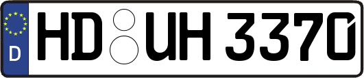 HD-UH3370