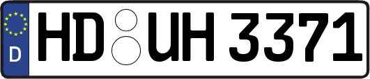 HD-UH3371