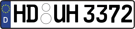 HD-UH3372