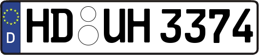 HD-UH3374