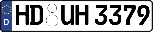 HD-UH3379