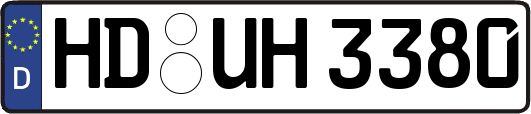 HD-UH3380