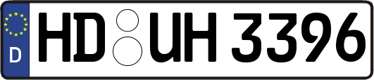 HD-UH3396