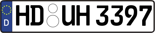 HD-UH3397