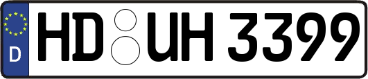 HD-UH3399