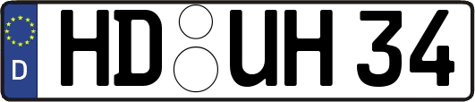 HD-UH34