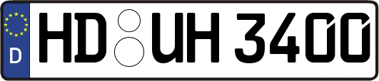 HD-UH3400