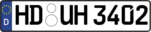 HD-UH3402