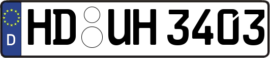 HD-UH3403