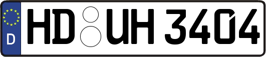 HD-UH3404