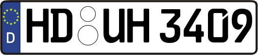HD-UH3409