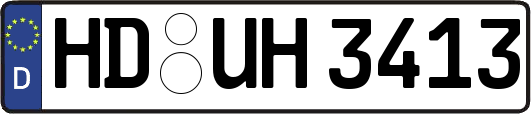 HD-UH3413