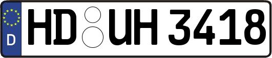 HD-UH3418