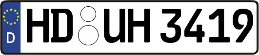 HD-UH3419