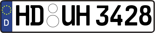 HD-UH3428