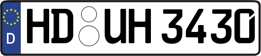 HD-UH3430